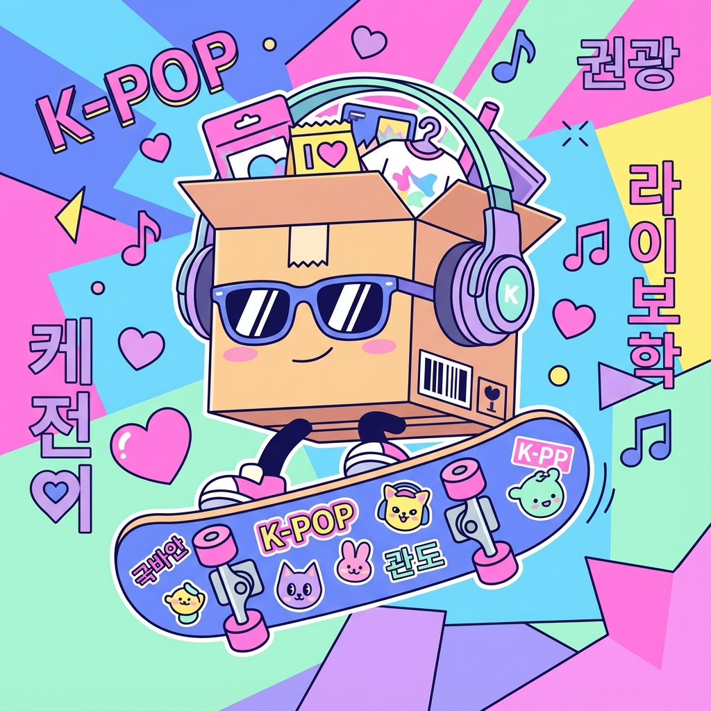 K-Pop Universe